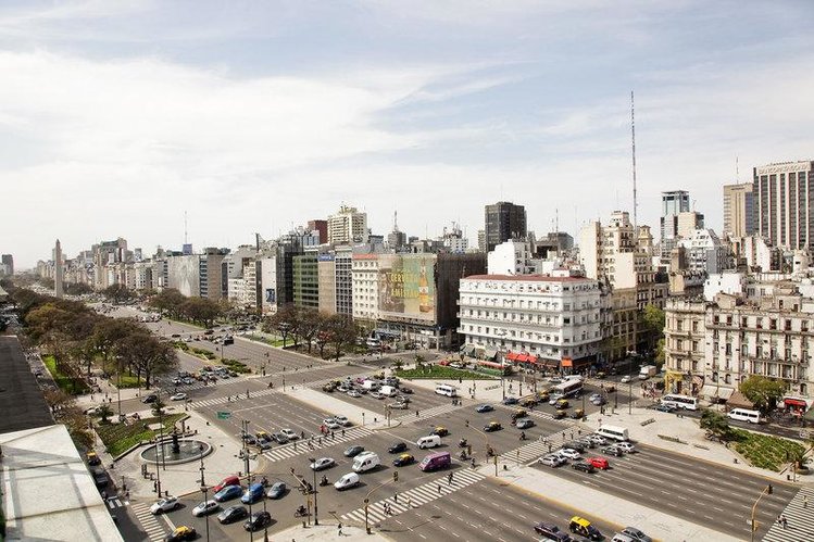 Zájezd Imperial Park ***+ - Argentina / Buenos Aires - Záběry místa
