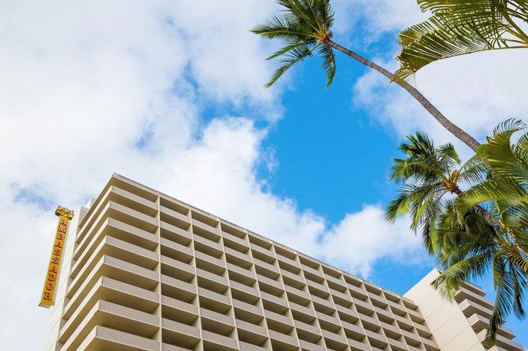 Zájezd Ambassador Hotel Waikiki ** - Havaj - Oahu / Waikiki - Záběry místa