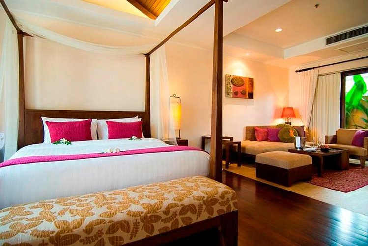Zájezd Chandara Resort & Spa ***** - Phuket / ostrov Phuket - Příklad ubytování