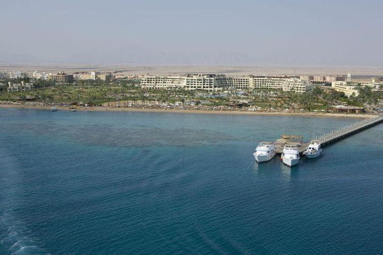Zájezd Steigenberger Al Dau Beach ***** - Hurghada / Hurghada - Záběry místa