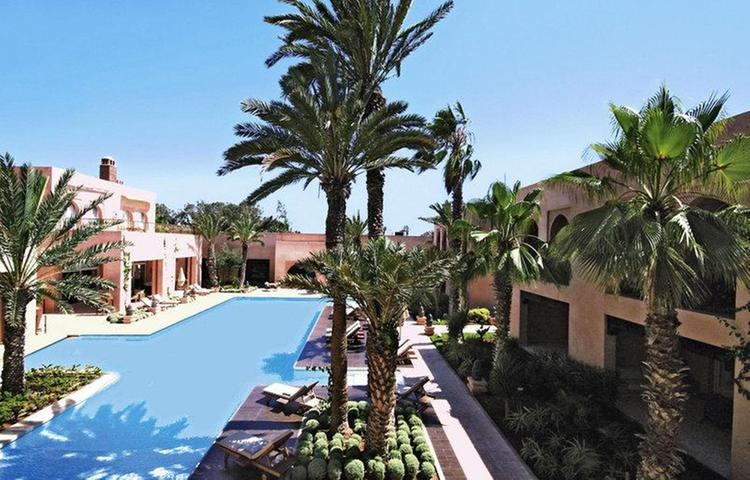 Zájezd Tikida Golf Palace ***** - Maroko - Atlantické pobřeží / Agadir - Záběry místa
