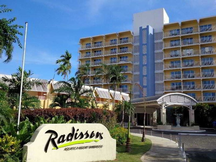 Zájezd Radisson Aquatica Resort Barbados **** - Barbados / Bridgetown - Záběry místa