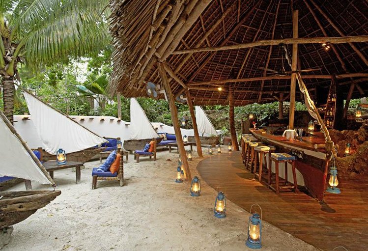 Zájezd Matemwe Lodge & Retreat **** - Zanzibar / Matemwe - Pláž