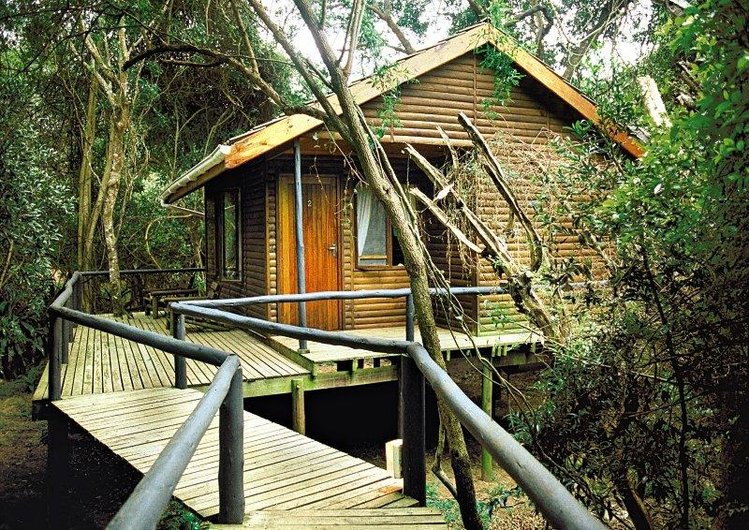 Zájezd Bushland Game Lodge *** - národní parky JAR / Hluhluwe - Záběry místa