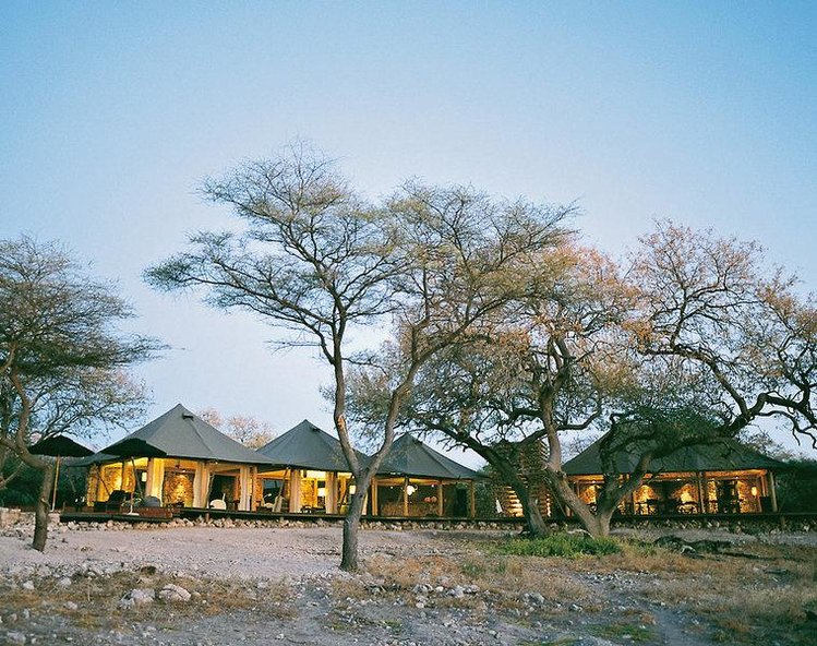 Zájezd Onguma Bush Camp **** - Namibie / Etosha Nationalpark - Záběry místa