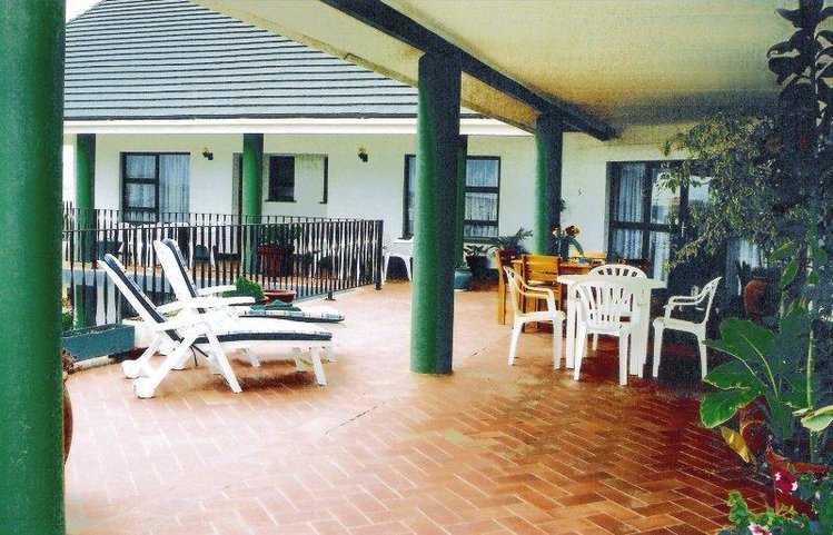 Zájezd Gästehaus zur Waterkant **+ - Namibie / Lüderitz - Záběry místa