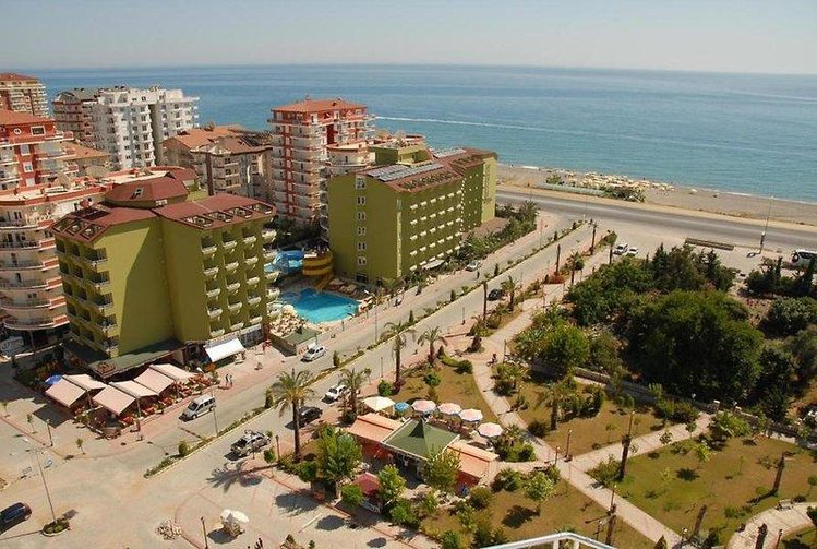 Zájezd Sunstar Beach Hotel **** - Turecká riviéra - od Side po Alanyi / Mahmutlar - Záběry místa