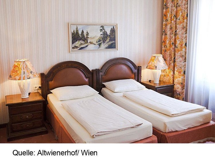 Zájezd Altwienerhof *** - Vídeň a okolí / Vídeň - Příklad ubytování