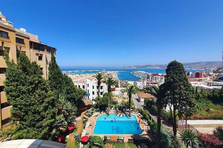 Zájezd Exe Rembrandt Hotel (ex: Rembrandt) *** - Maroko - Atlantické pobřeží / Tanger - Záběry místa
