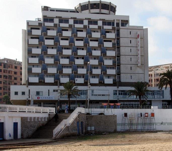 Zájezd Atlas Almohades Tanger City Center **** - Maroko - Atlantické pobřeží / Tanger - Záběry místa