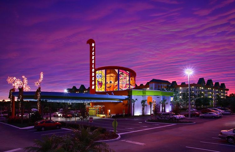 Zájezd Holiday Inn Resort Orlando Suites - Waterpark *** - Florida - Orlando / Orlando - Záběry místa