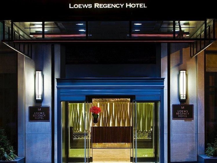 Zájezd Loews Regency **** - New York / New York City - Záběry místa