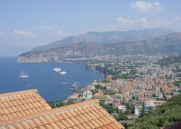 Zájezd Grand Hotel Aminta **** - pobřeží Amalfi - Neapolský záliv / Sorrent - Záběry místa