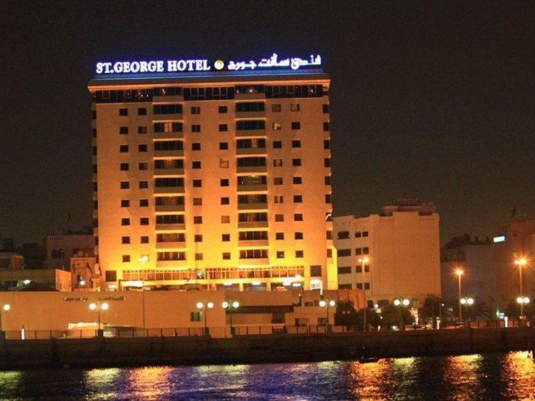 Zájezd St. George Hotel *** - S.A.E. - Dubaj / Dubaj - Záběry místa