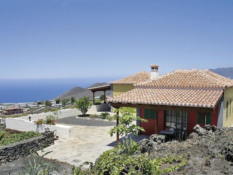Zájezd Fincas Isla Bonita *** - La Palma / Todoque - Záběry místa