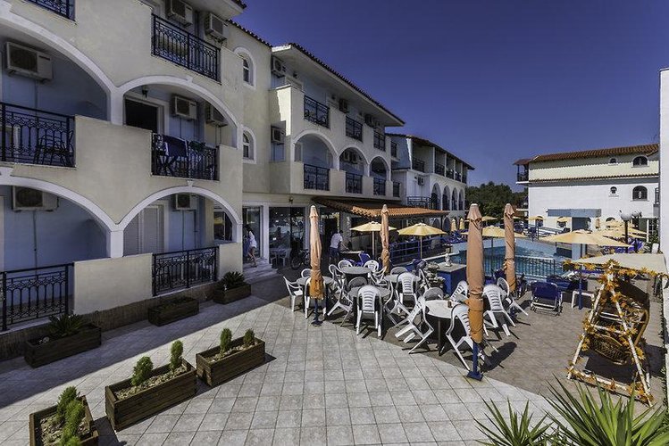 Zájezd Vossos Hotel Apartments * - Zakynthos / Laganas - Záběry místa