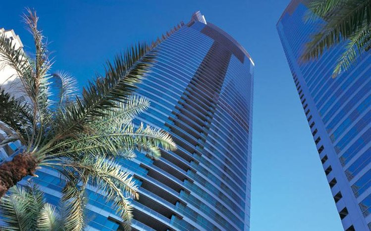 Zájezd JA Oasis Beach Tower ***** - S.A.E. - Dubaj / Dubaj - Záběry místa