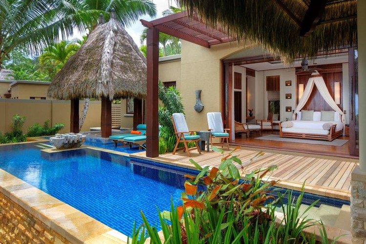 Zájezd Maia Luxury Resort & Spa ****** - Seychely / Anse Louis - Záběry místa