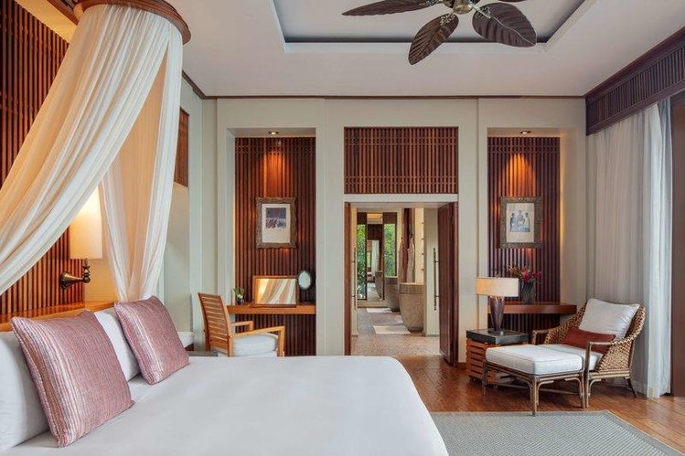 Zájezd Maia Luxury Resort & Spa ****** - Seychely / Anse Louis - Příklad ubytování