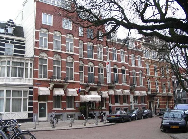 Zájezd Leonardo Hotel Amsterdam City Center *** - Holandsko / Amsterdam - Záběry místa