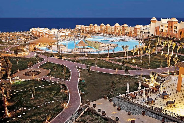 Zájezd Serenity Makadi Heights ***** - Hurghada / Makadi Bay - Záběry místa