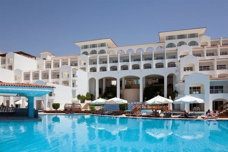 Zájezd Siva Sharm Resort & Spa ***** - Šarm el-Šejch, Taba a Dahab / Sharm el Sheikh - Bazén