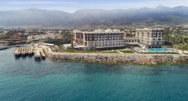 Zájezd Kaya Palazzo Resort und Casino ***** - Severní Kypr / Agios Georgios - Záběry místa