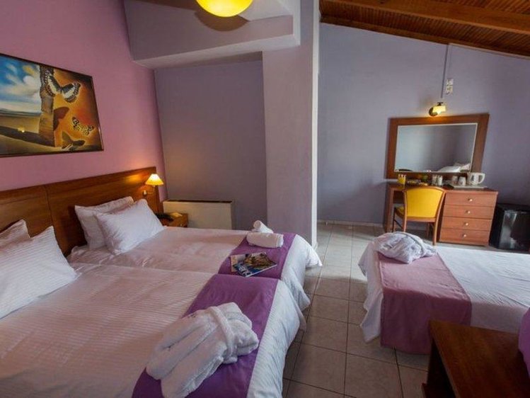 Zájezd Mirabel Hotel ** - Kefalonie / Argostoli - Příklad ubytování