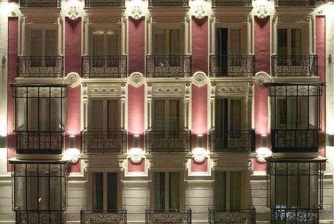 Zájezd Petit Palace San Bernardo **** - Madrid a okolí / Madrid - Záběry místa