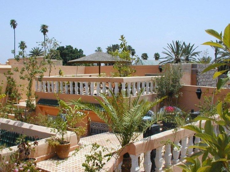 Zájezd Riad Les Oliviers *** - Maroko - vnitrozemí / Marakéš - Záběry místa