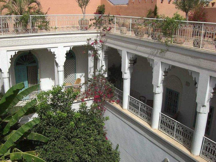 Zájezd Riad Ifoulki ***+ - Maroko - vnitrozemí / Marakéš - Záběry místa