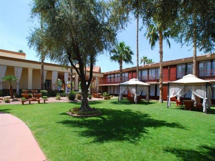 Zájezd Days Hotel Scottsdale *** - Arizona - Phoenix / Scottsdale (Arizona) - Záběry místa