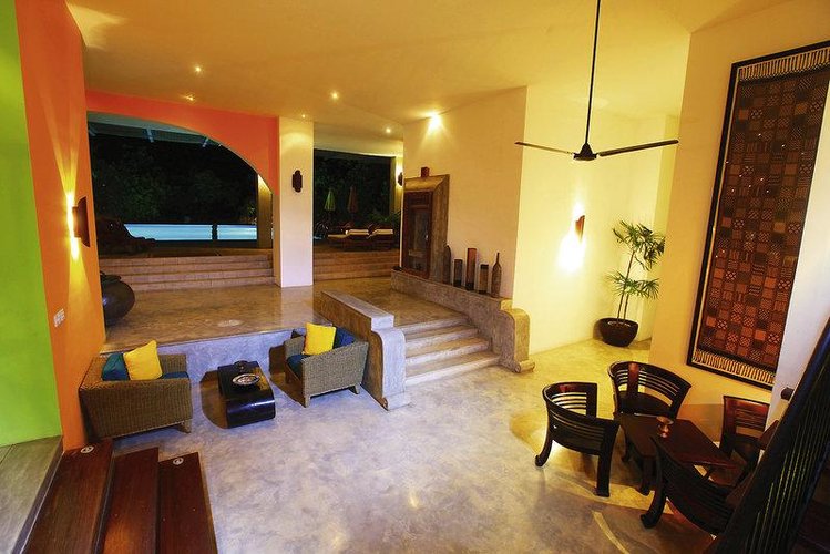 Zájezd Aditya Resort ***** - Srí Lanka / Galle - Vstup