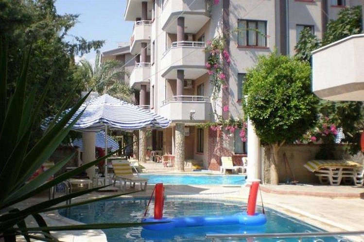 Zájezd Myra Hotel Marmaris *** - Turecká riviéra - od Side po Alanyi / Side - Záběry místa