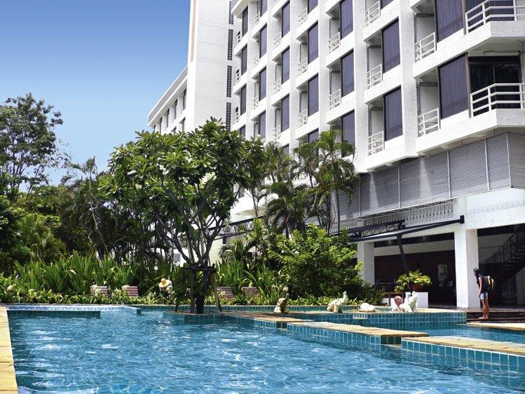 Zájezd Sandalay Resort **** - Thajsko - jihovýchod / Pattaya - Záběry místa