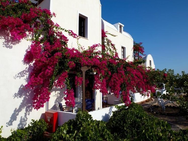 Zájezd Anna Traditional Apartments  - Santorini / Pláž Monolithos - Záběry místa
