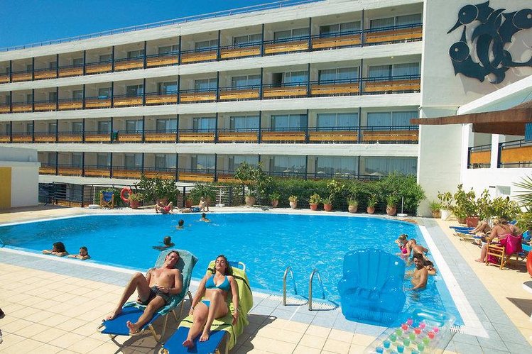 Zájezd Coral Hotel *** - Kréta / Agios Nikolaos - Bazén