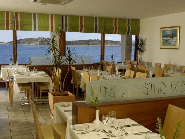 Zájezd Coral Hotel *** - Kréta / Agios Nikolaos - Restaurace