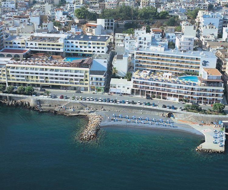 Zájezd Coral Hotel *** - Kréta / Agios Nikolaos - Záběry místa