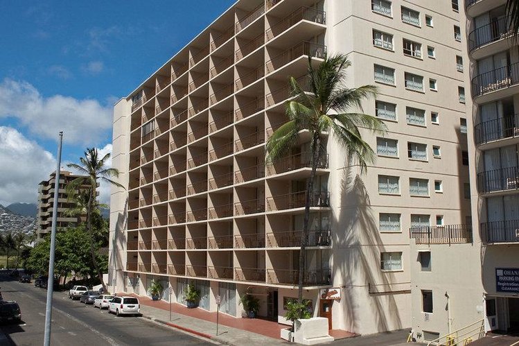 Zájezd Pearl Hotel Waikiki *** - Havaj - Oahu / Waikiki - Záběry místa