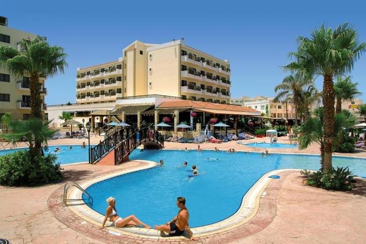 Zájezd Anastasia Beach Hotel **** - Kypr / Protaras - Bazén