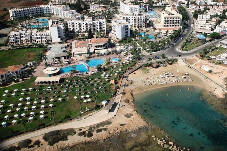 Zájezd Anastasia Beach Hotel **** - Kypr / Protaras - Záběry místa