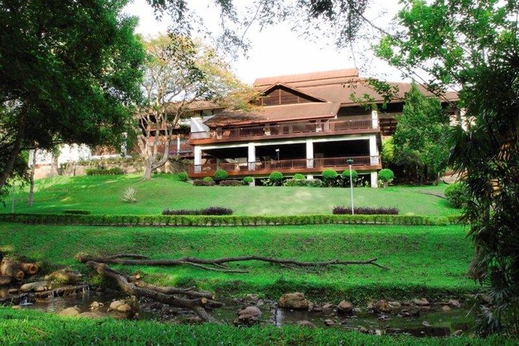 Zájezd The Imperial Mae Hong Son Resort ***+ - Thajsko - sever - Chiang Rai a Chiang Mai / Mae Hong Son - Záběry místa