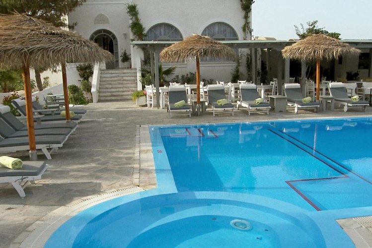 Zájezd Alia Hotel *** - Santorini / Kamari - Bazén