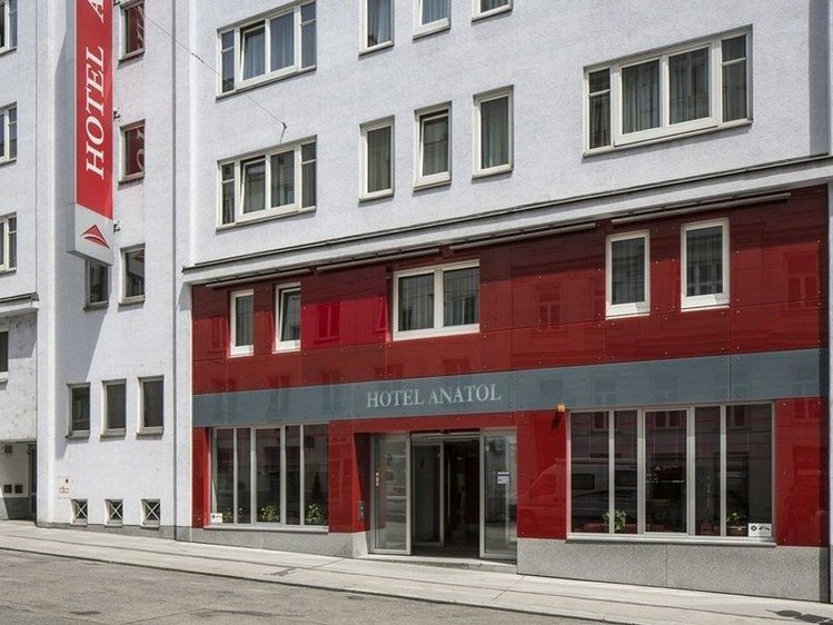Zájezd Austria Trend Hotel Anatol **** - Vídeň a okolí / Vídeň - Záběry místa