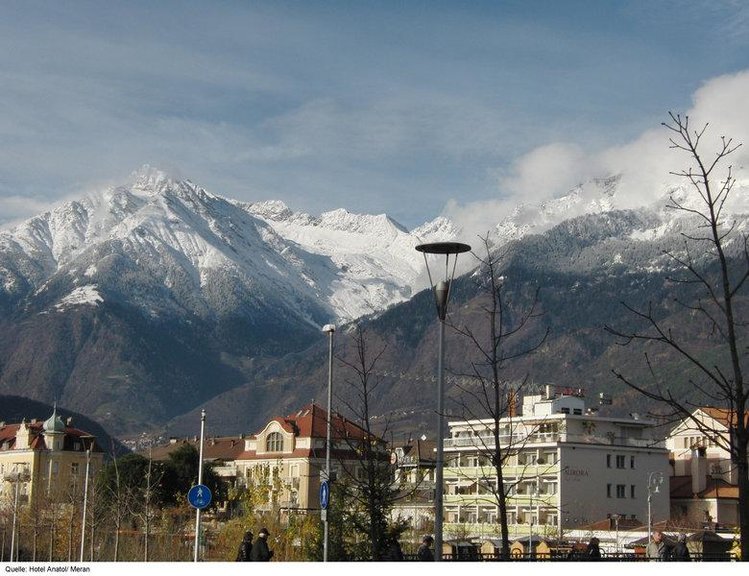 Zájezd Charme Hotel Anatol **** - Jižní Tyrolsko - Dolomity / Meran - Záběry místa
