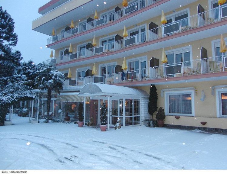 Zájezd Charme Hotel Anatol **** - Jižní Tyrolsko - Dolomity / Meran - Záběry místa