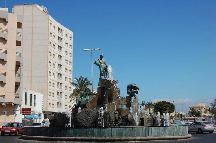 Zájezd JM Puerto del Rosario *** - Fuerteventura / Puerto del Rosario - Záběry místa