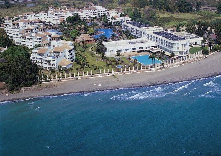 Zájezd Ibersol Resort - Costa del Sol Princess / Andalucia Princess **** - Costa del Sol / Estepona - Záběry místa