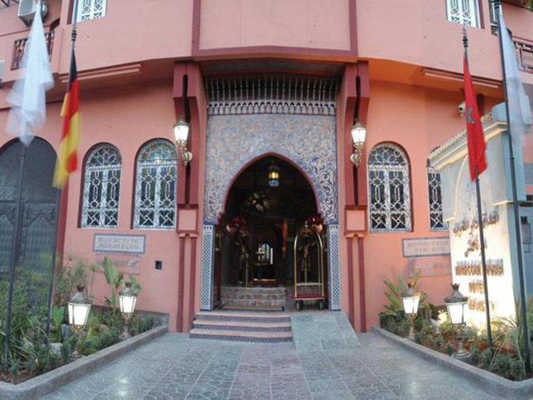 Zájezd Moroccan House *** - Maroko - vnitrozemí / Marakéš - Záběry místa